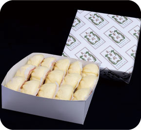 通信販売のイメージ